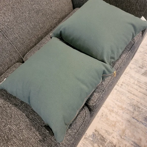 New Anchor 2 Pillows set Rifle Paper Co - Picture 4 of 9